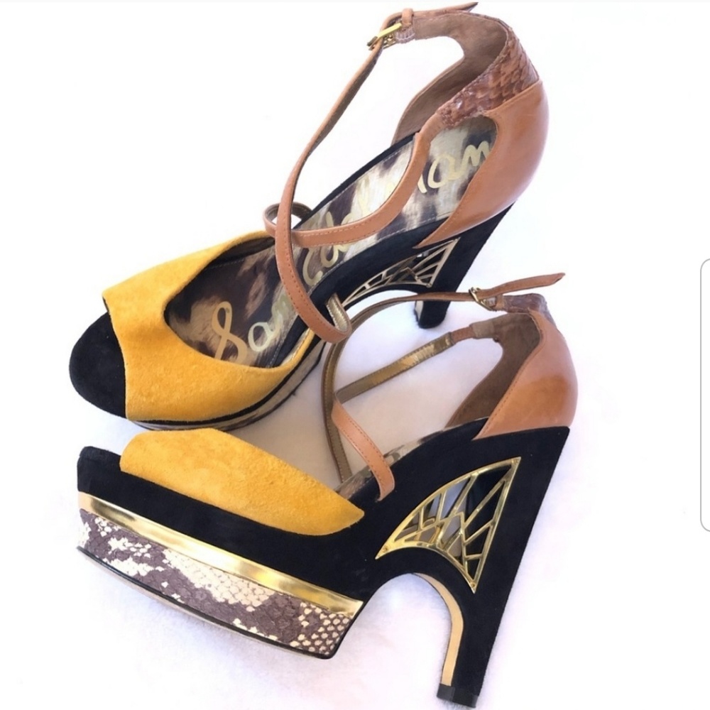 Sam Edelman Heels